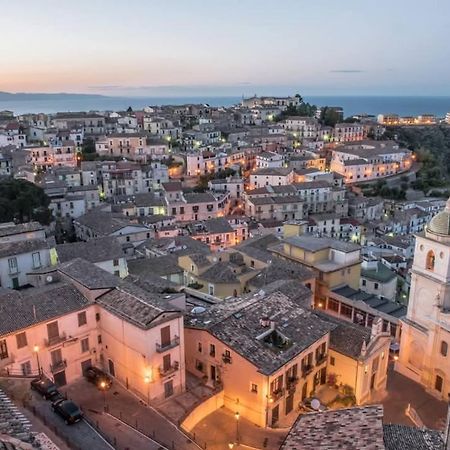 B&B Domus Purpurea Rossano Exterior photo
