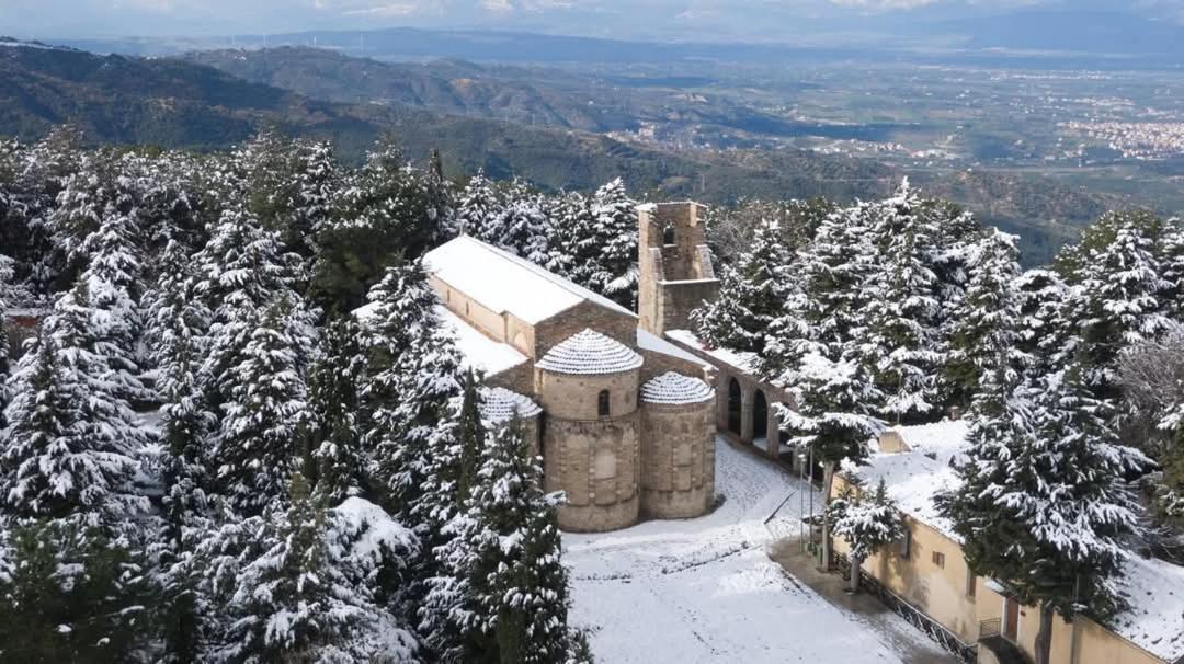 B&B Domus Purpurea Rossano Exterior photo
