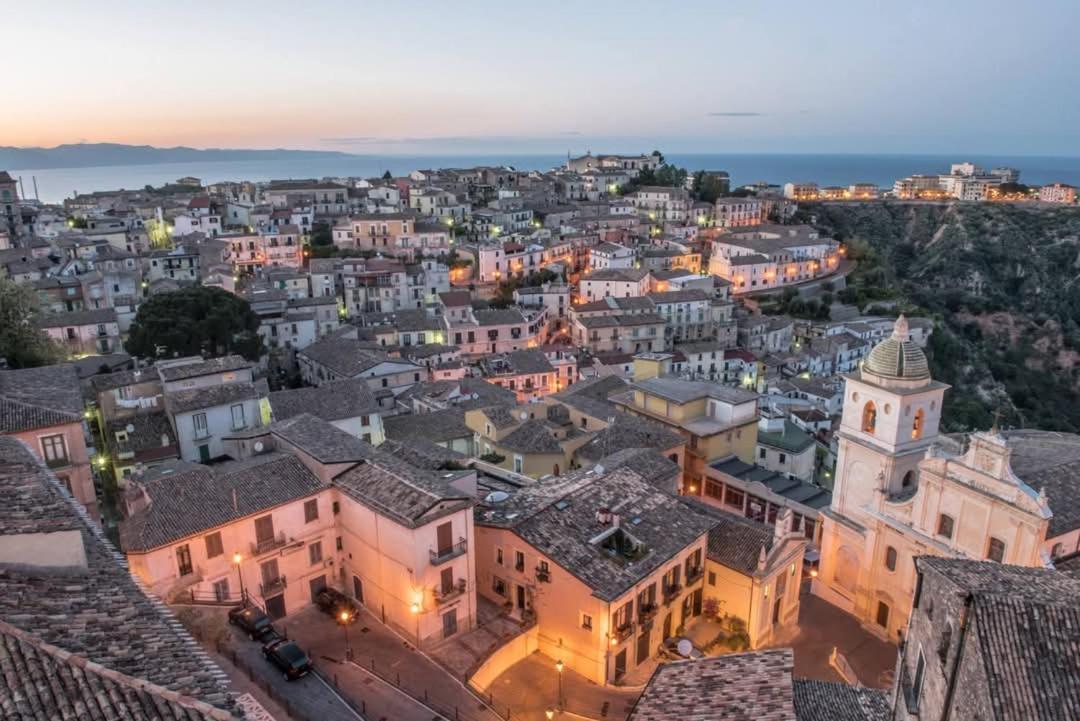 B&B Domus Purpurea Rossano Exterior photo