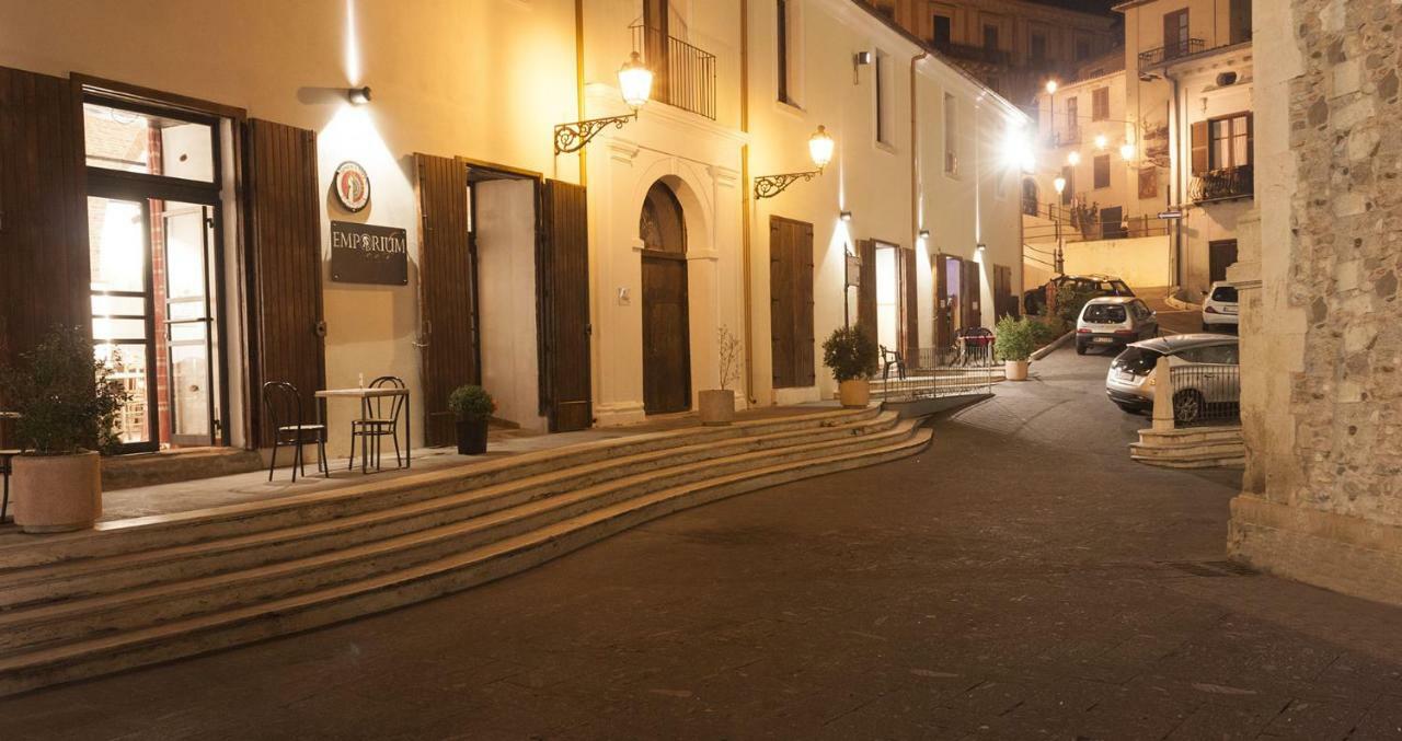 B&B Domus Purpurea Rossano Exterior photo