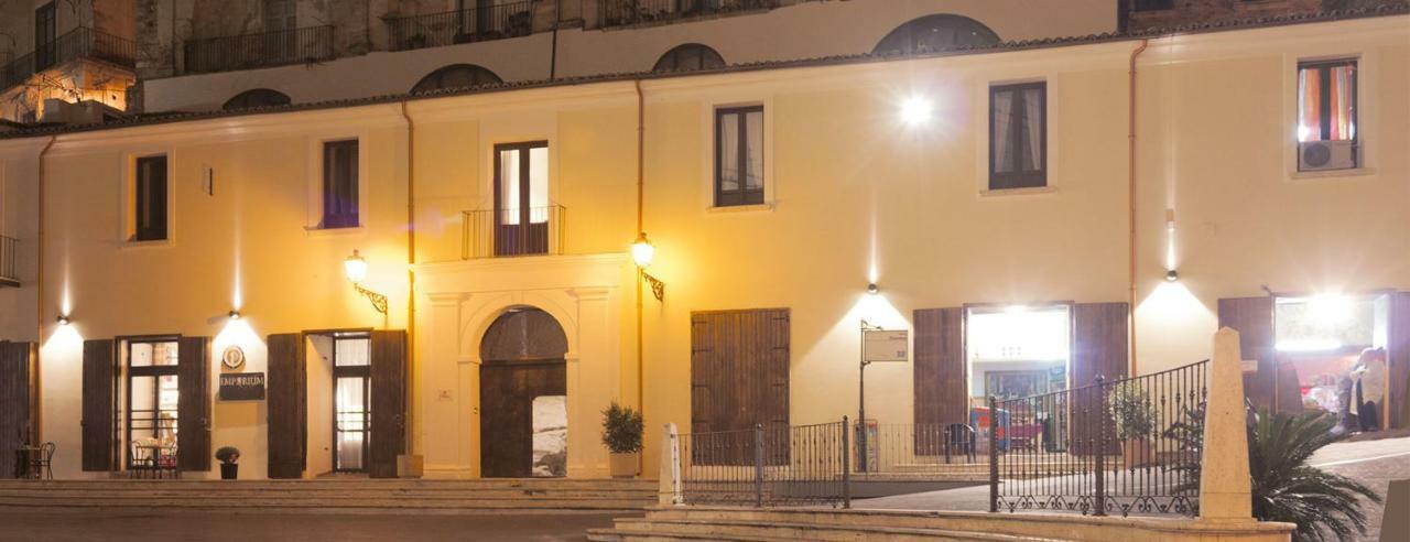 B&B Domus Purpurea Rossano Exterior photo